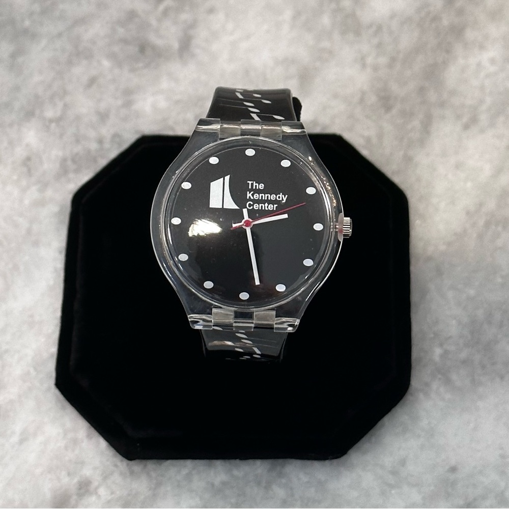 New, Unisex and Limited Edition  “The Kennedy Center”Performing Arts Watch - Picture 11 of 12